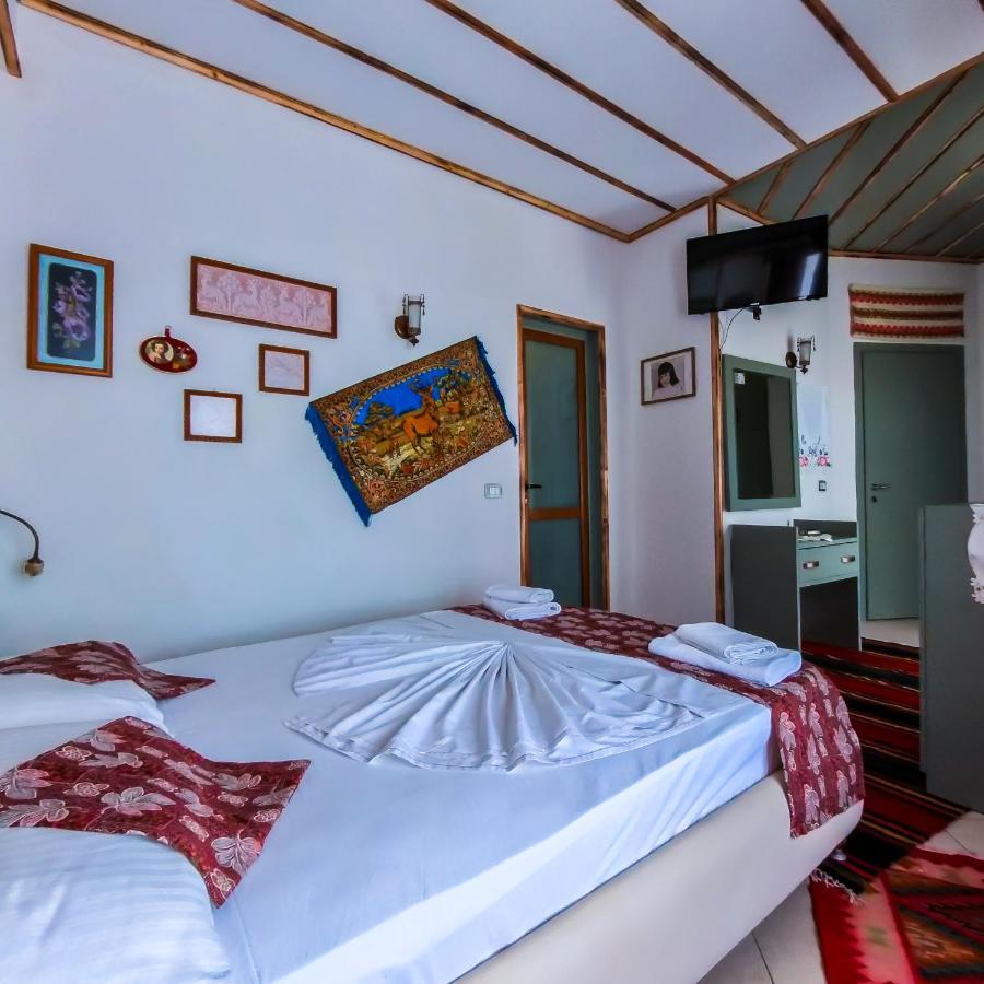 Oda'S Room Sarandë Exterior foto