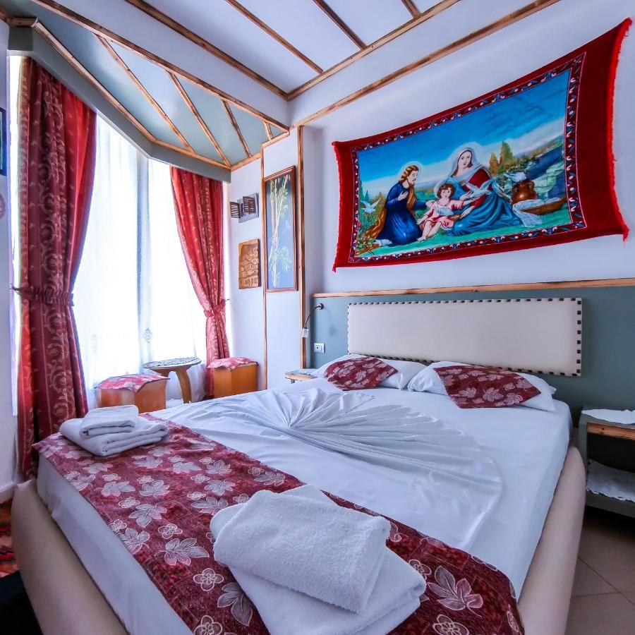Oda'S Room Sarandë Exterior foto
