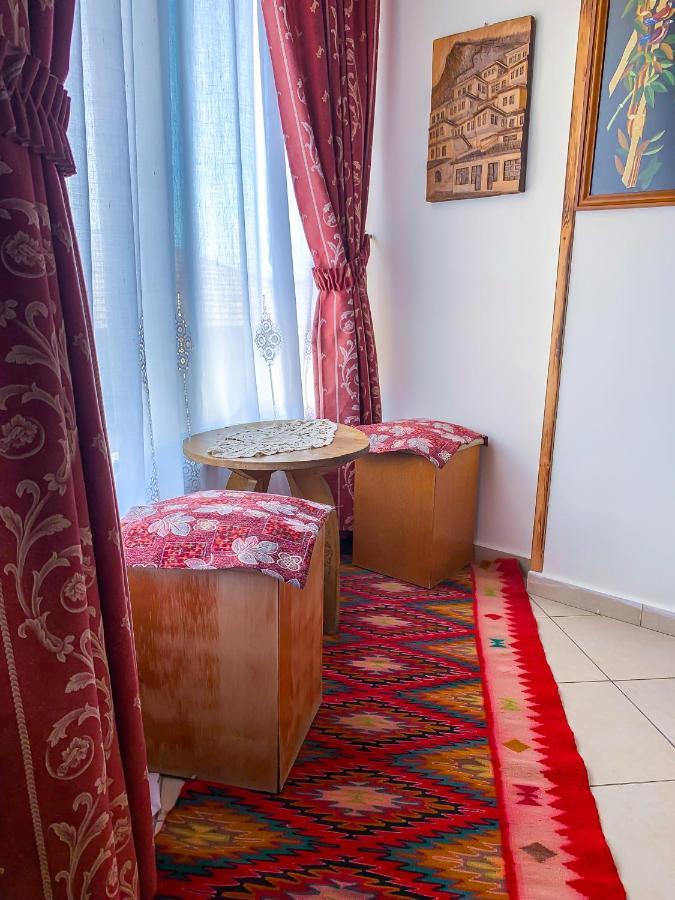 Oda'S Room Sarandë Exterior foto