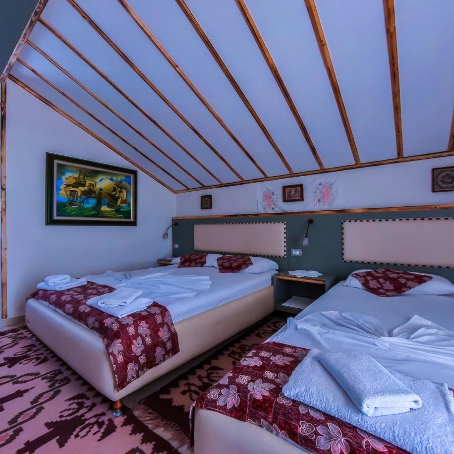Oda'S Room Sarandë Exterior foto