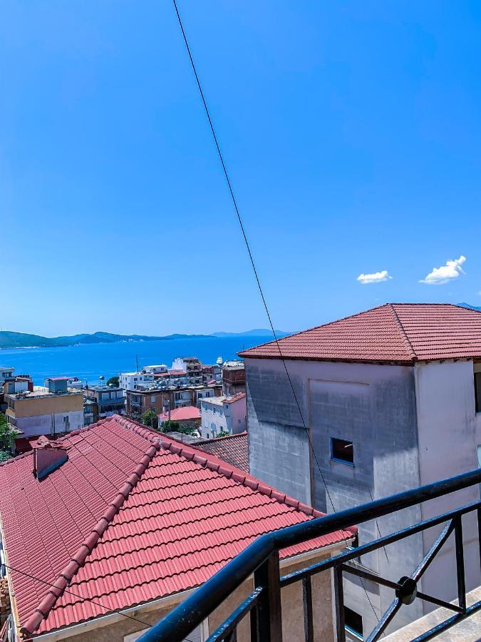 Oda'S Room Sarandë Exterior foto