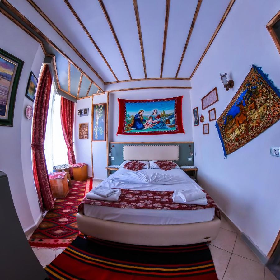 Oda'S Room Sarandë Exterior foto